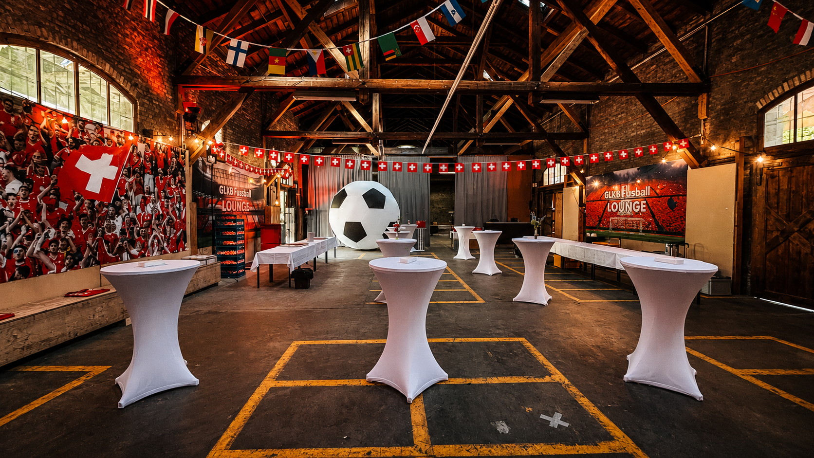  ⚽ Fussball-Event der Glarner Kantonalbank 2026